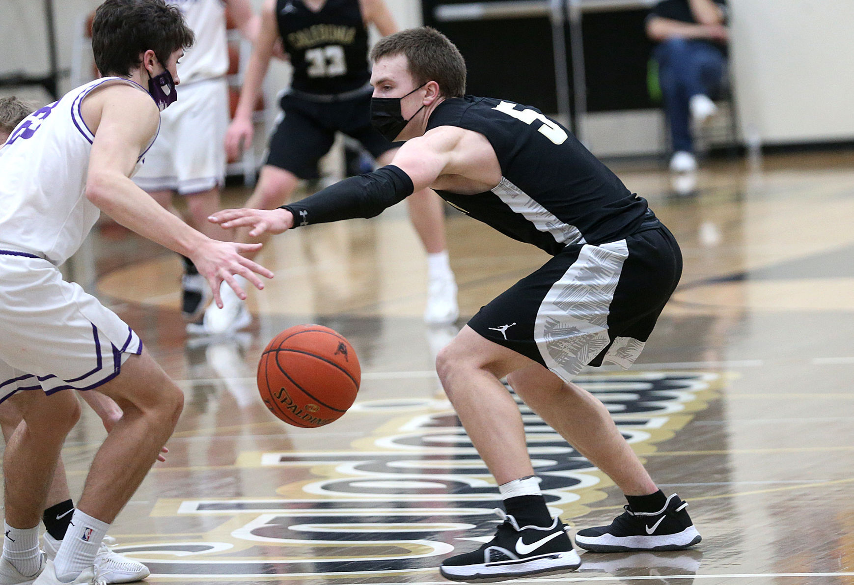 March 19: Goodhue vs. Caledonia